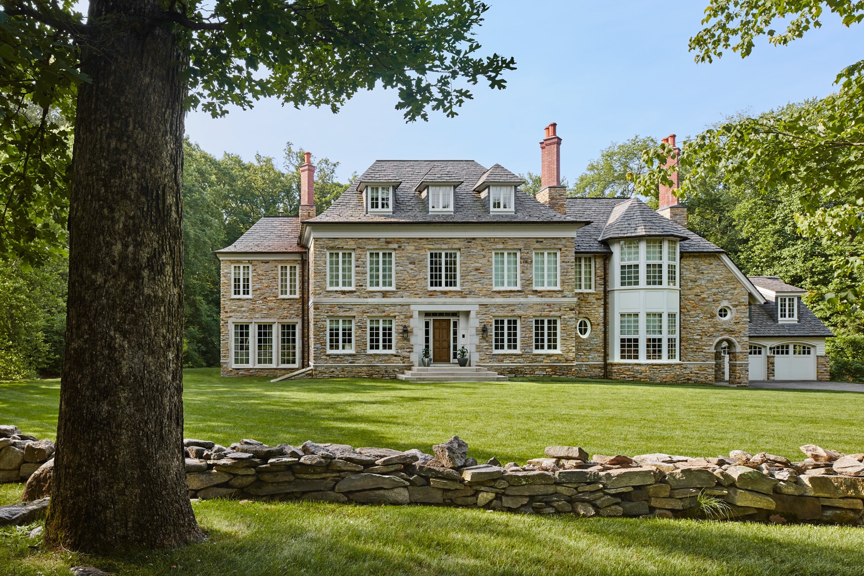 Horowitz - English Country Residence | JMKA architects