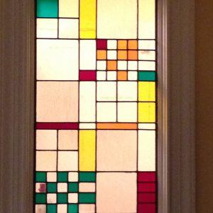 stained glass window in Stamford, Greenwich & New Canaan, CT