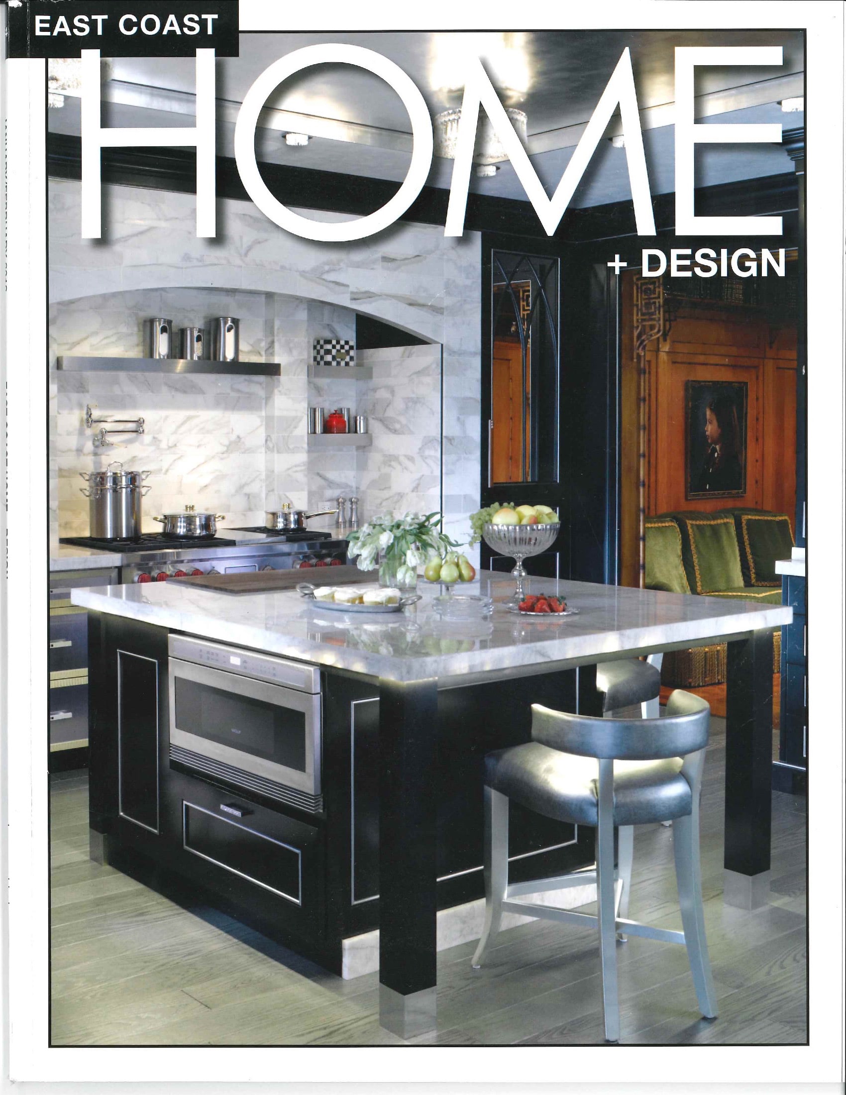 East Coast Home + Design - February 2015