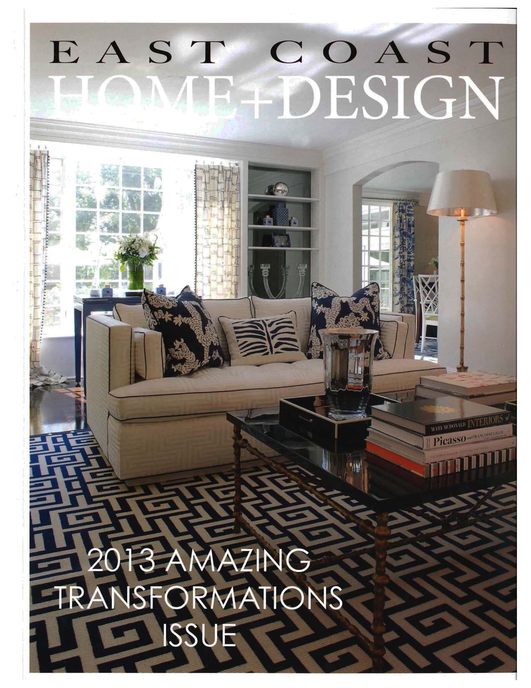 East Coast Home + Design - November 2014