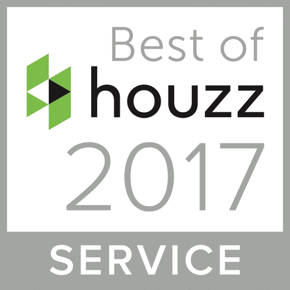 Best of houzz 2017: Service